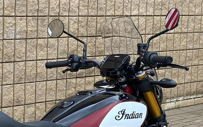 2019 Indian Motorcycle® FTR™ 1200 S Race Replica