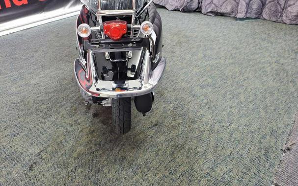 2023 Wolf Brand Scooters JET II