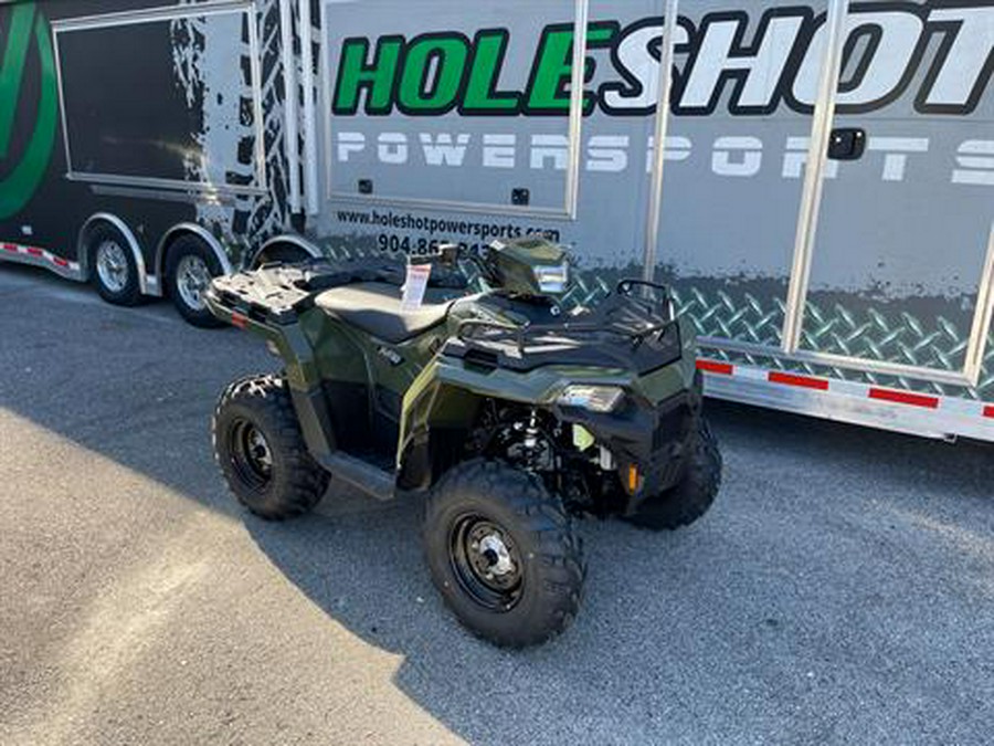 2024 Polaris Sportsman 450 H.O.