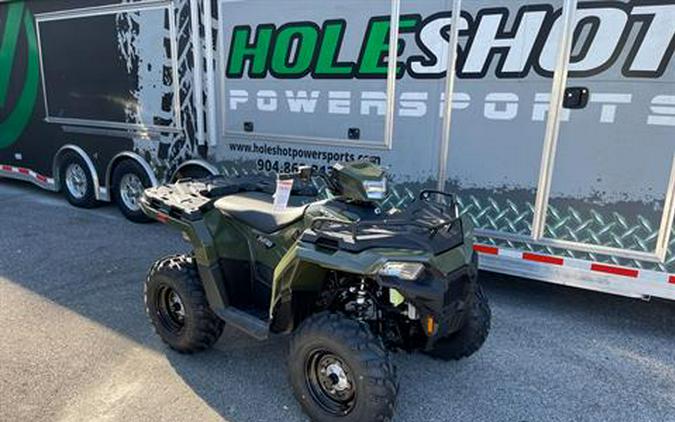 2024 Polaris Sportsman 450 H.O.