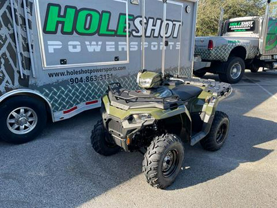 2024 Polaris Sportsman 450 H.O.