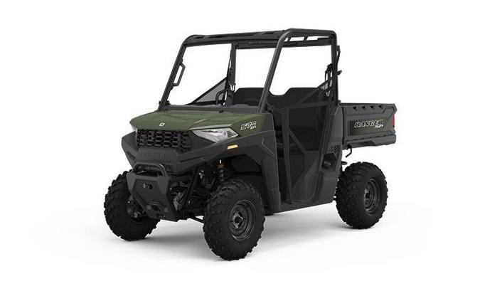 2023 Polaris Industries RANGER SP 570 SAGEBRUSH GREEN