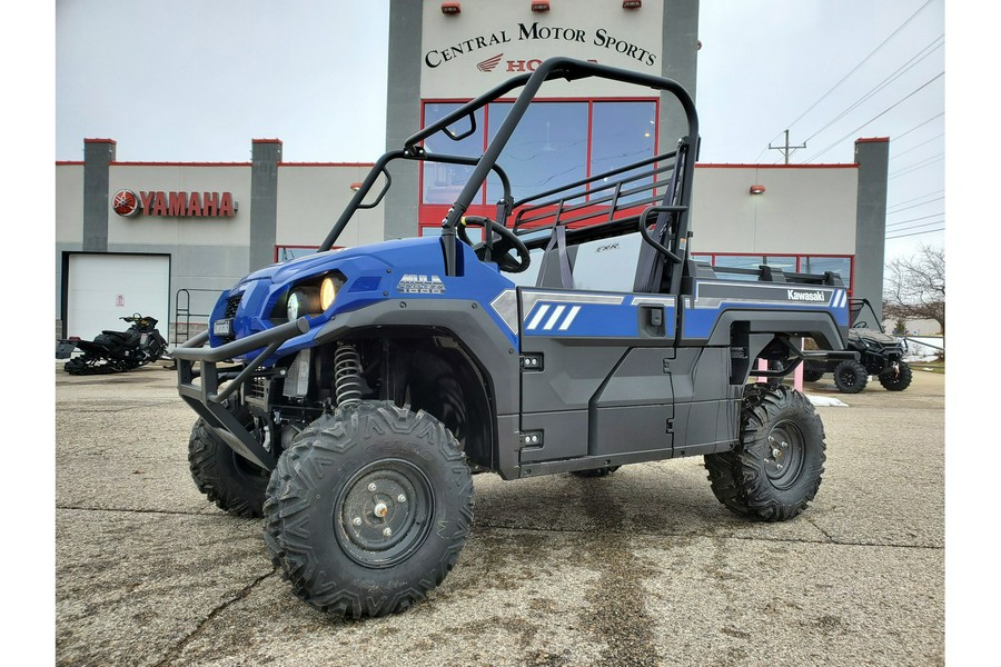 2024 Kawasaki Mule™ PRO-FXR 1000