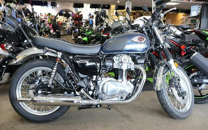 2024 Kawasaki W800 ABS