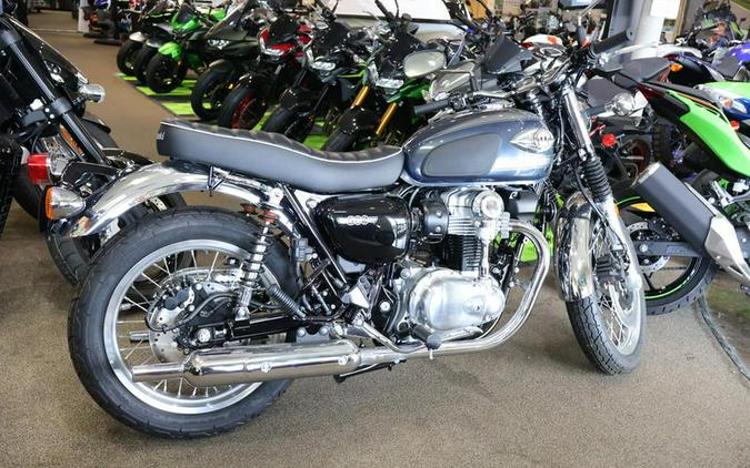 2024 Kawasaki W800 ABS