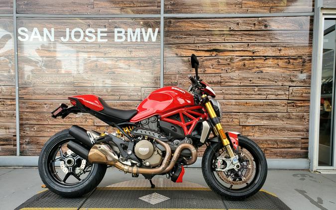 2015 Ducati Monster