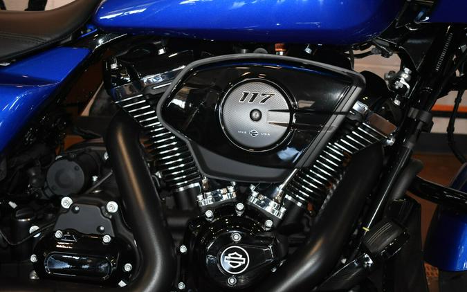 2024 Harley-Davidson Road Glide® Blue Burst