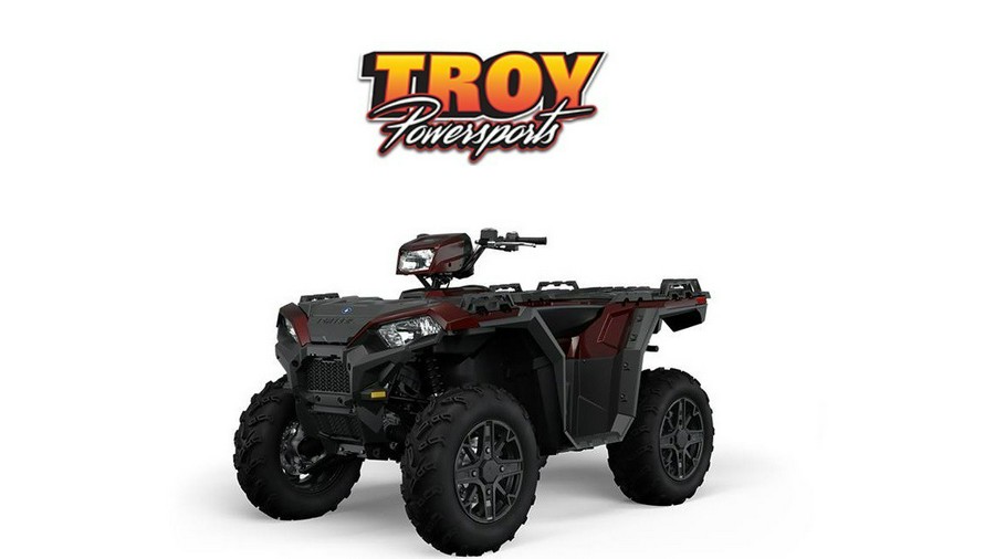 2024 Polaris Industries Sportsman® 850 Premium