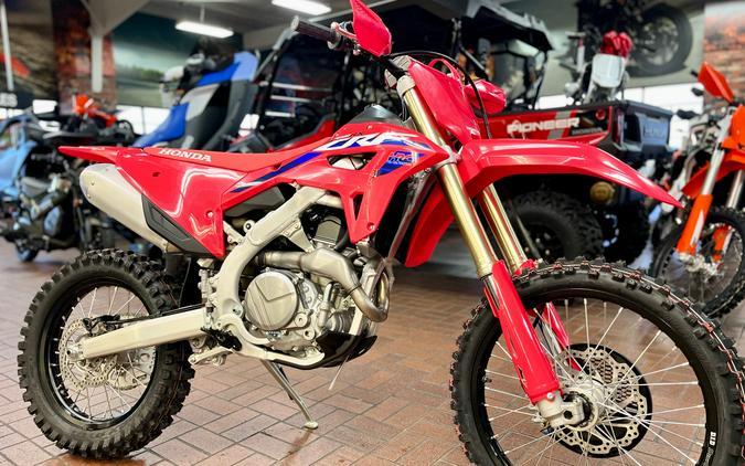 2023 Honda CRF450RX