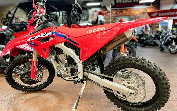 2023 Honda CRF450RX