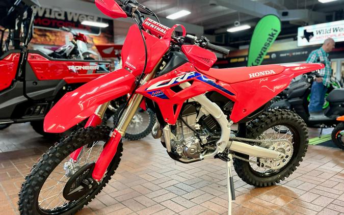 2023 Honda CRF450RX