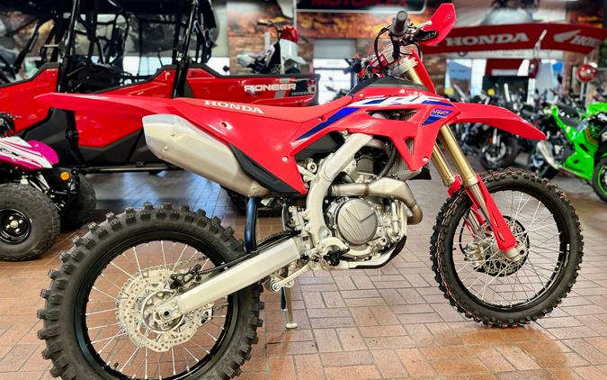 2023 Honda CRF450RX