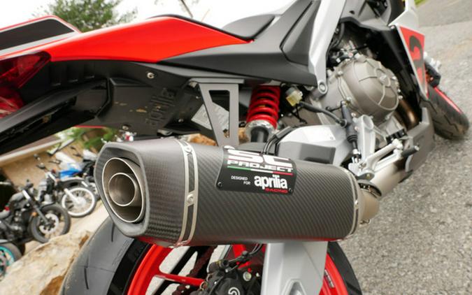 2024 Aprilia RS 660 Extrema