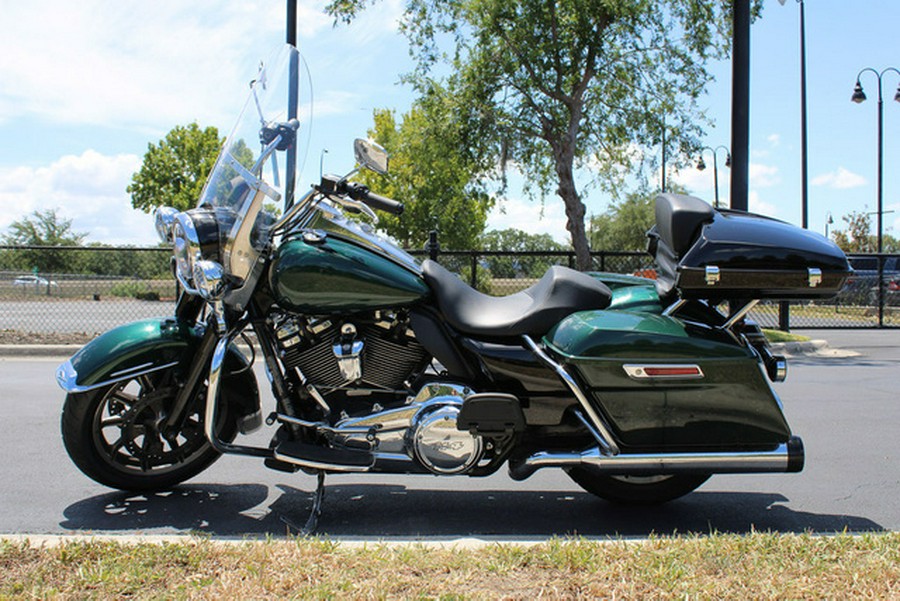 2020 Harley-Davidson Touring FLHP - Fire Road King