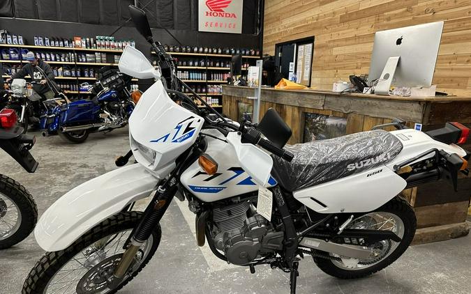 2024 Suzuki DR650S