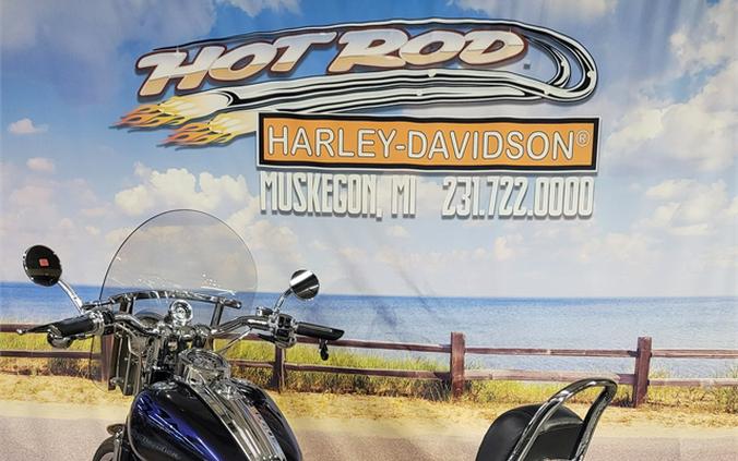2007 Harley-Davidson FXSTSSE