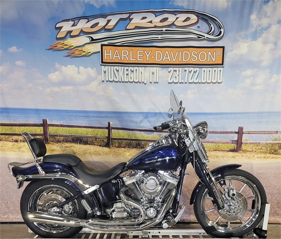 2007 Harley-Davidson FXSTSSE