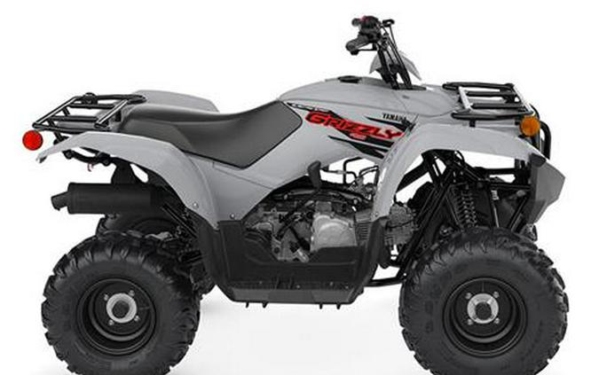 2022 Yamaha Grizzly 90