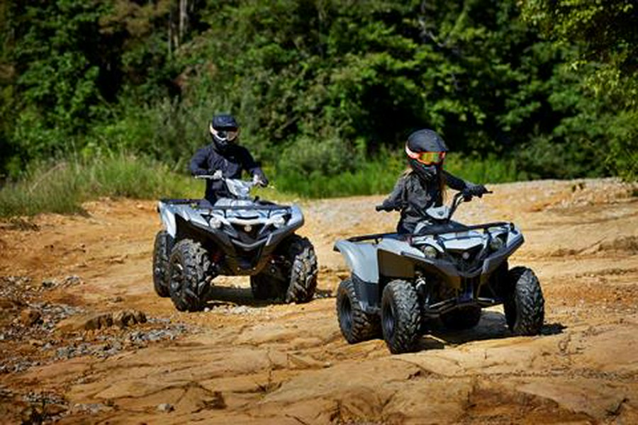 2022 Yamaha Grizzly 90