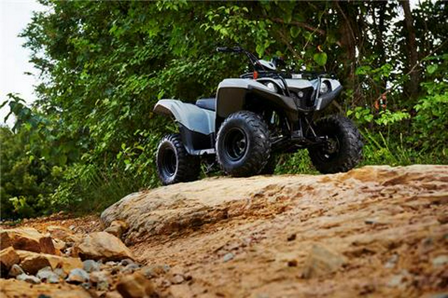 2022 Yamaha Grizzly 90