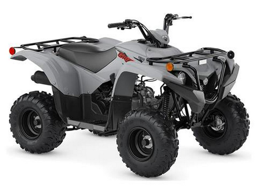 2022 Yamaha Grizzly 90