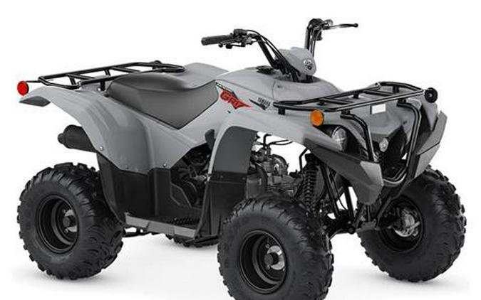 2022 Yamaha Grizzly 90