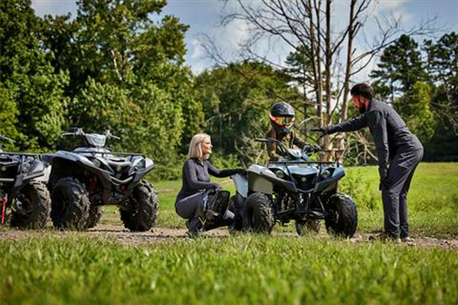 2022 Yamaha Grizzly 90