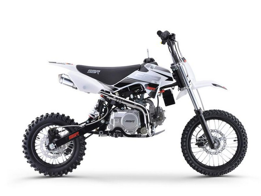 2022 SSR Motorsports SR125 Auto