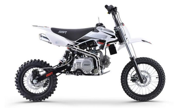 2022 SSR Motorsports SR125 Auto