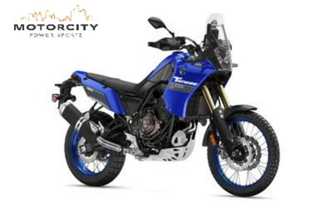 2024 Yamaha Tenere 700