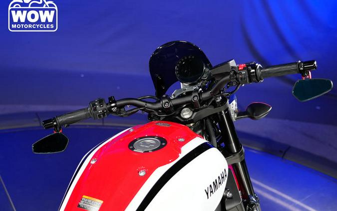 2020 Yamaha XSR 900