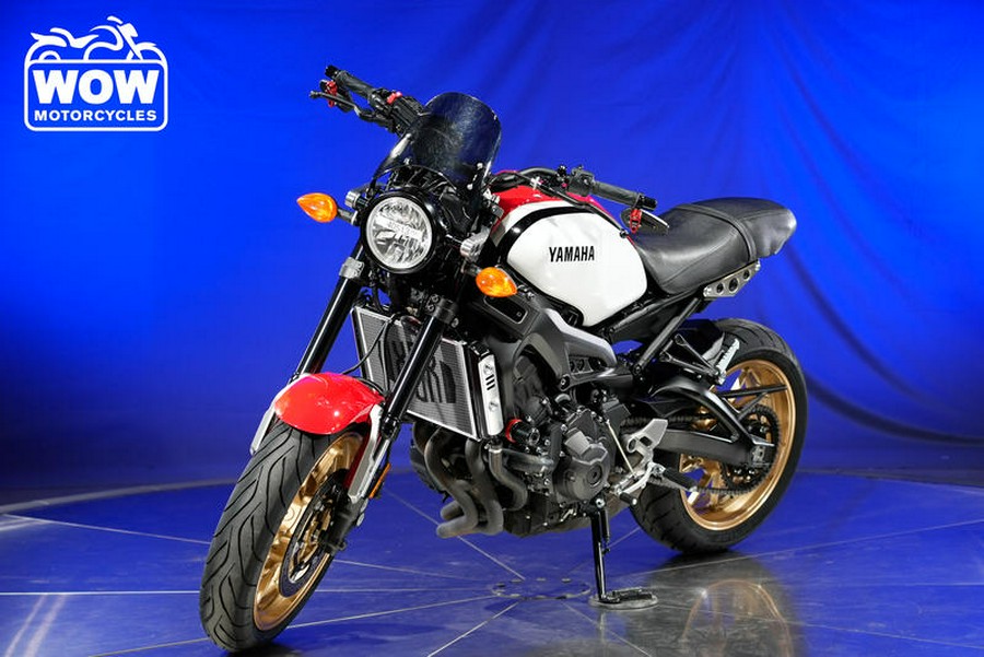 2020 Yamaha XSR 900