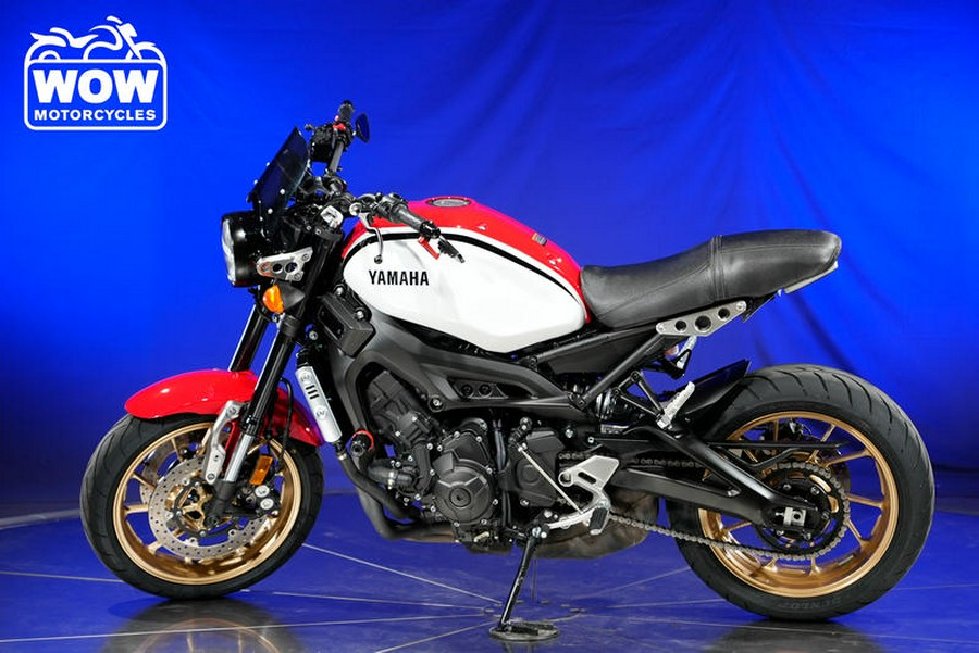 2020 Yamaha XSR 900