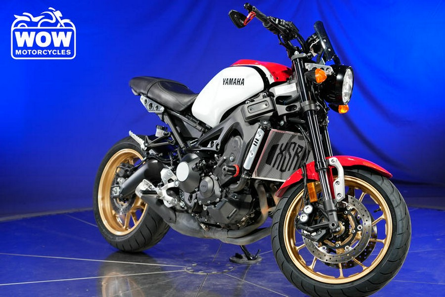 2020 Yamaha XSR 900