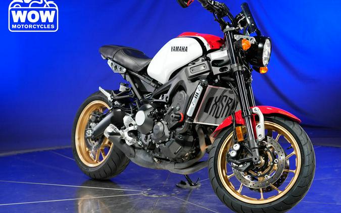 2020 Yamaha XSR 900