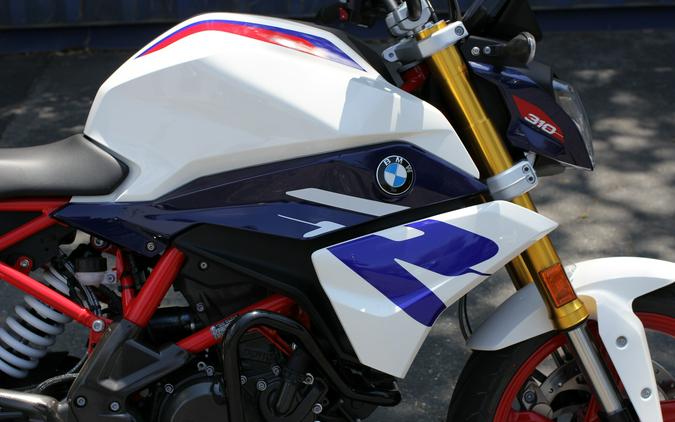 2022 BMW G 310 R