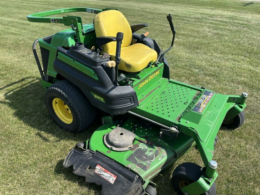 2015 John Deere ZTrak™ 997R Diesel Series 997R Diesel, 72-in. Deck