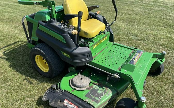 2015 John Deere ZTrak™ 997R Diesel Series 997R Diesel, 72-in. Deck