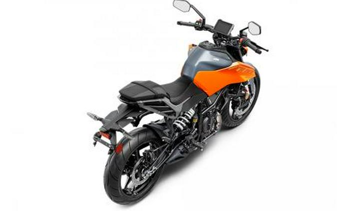 2024 KTM 250 DUKE , ORANGE