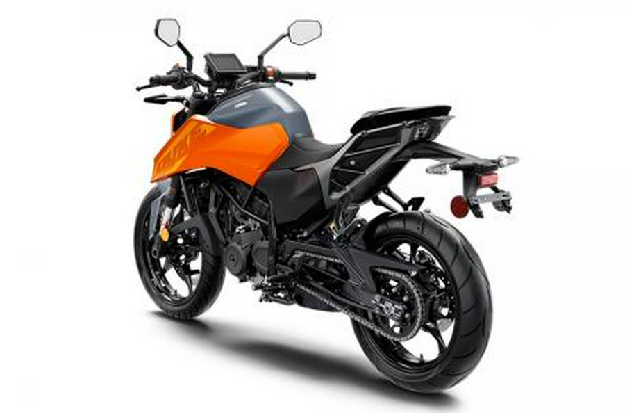 2024 KTM 250 DUKE , ORANGE