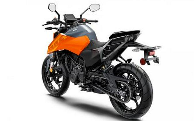 2024 KTM 250 DUKE , ORANGE