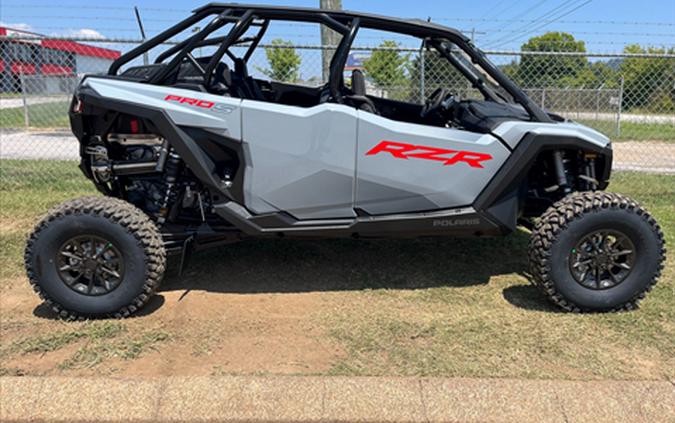 2025 Polaris RZR Pro S 4 Sport