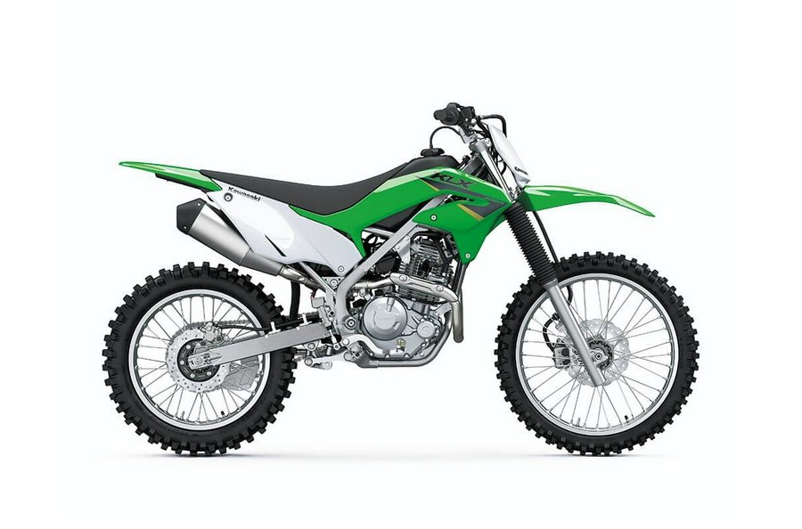 2022 Kawasaki KLX®230R