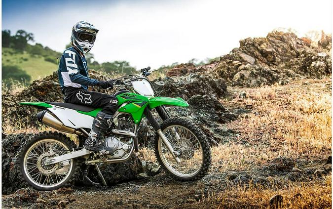 2022 Kawasaki KLX®230R