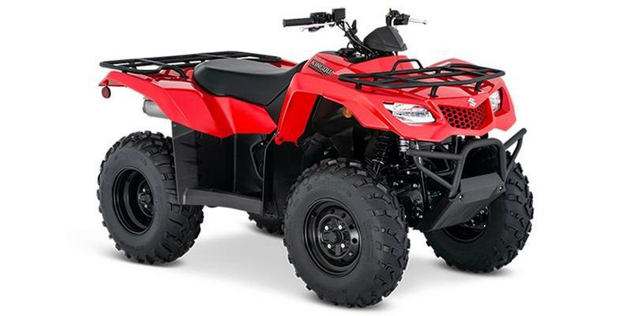 2025 Suzuki KINGQUAD 400ASi