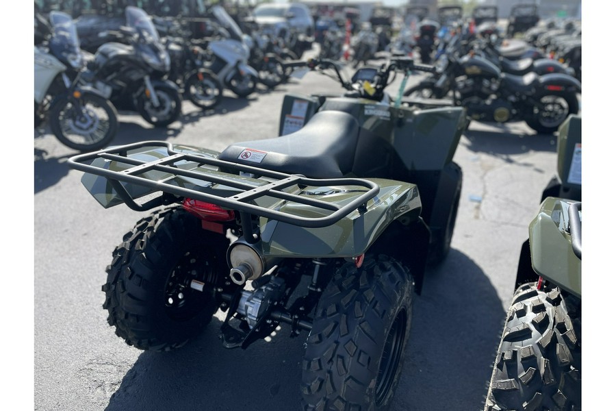 2025 Suzuki KINGQUAD 400ASi