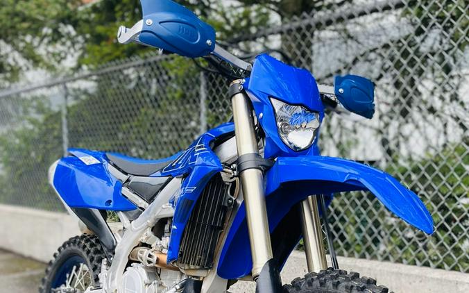 2022 Yamaha WR450F