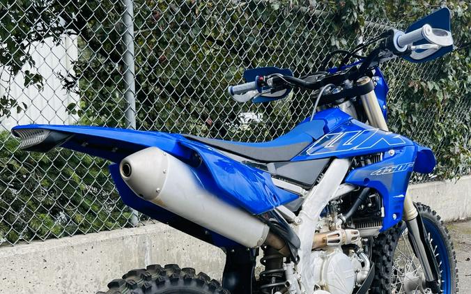 2022 Yamaha WR450F