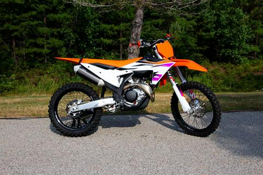 2024 KTM 450 SX-F