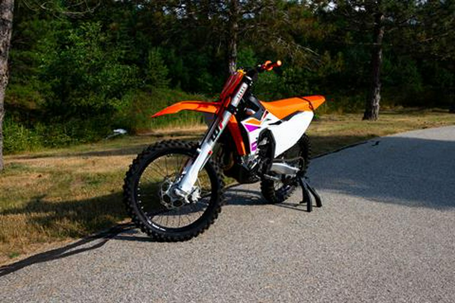 2024 KTM 450 SX-F